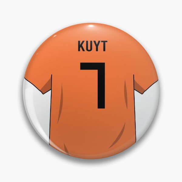 Item preview, Kuyt Netherlands World Cup 2010 Jersey designed and sold by Zgjimi17.