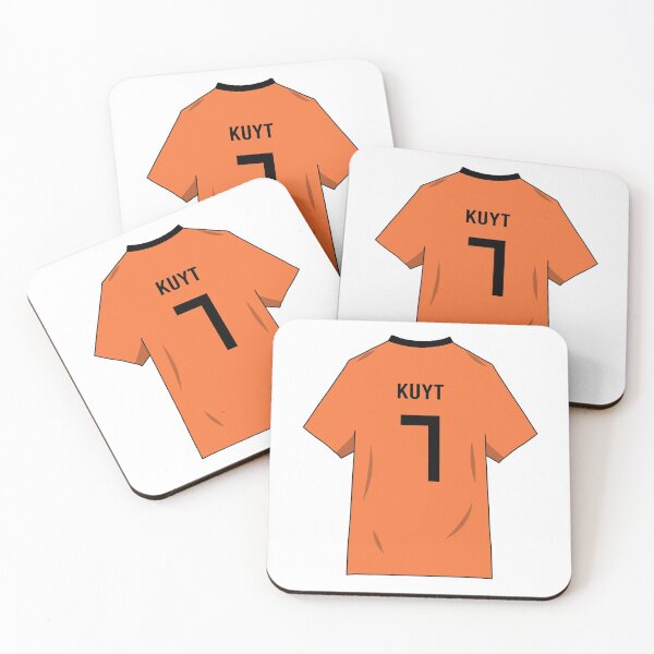 Item preview, Kuyt Netherlands World Cup 2010 Jersey designed and sold by Zgjimi17.