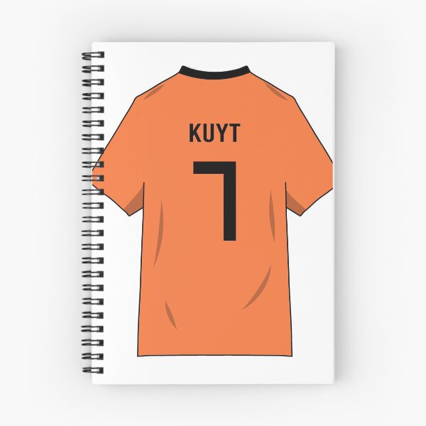 Item preview, Kuyt Netherlands World Cup 2010 Jersey designed and sold by Zgjimi17.