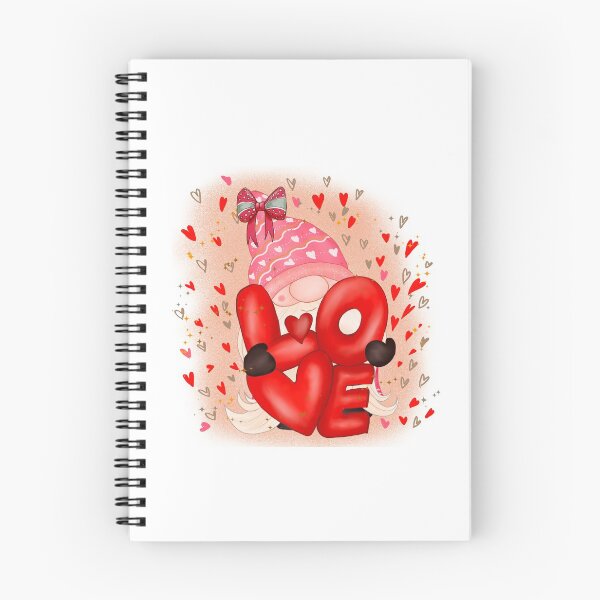Item preview, Romantic Love Gnome designed and sold by WildingClan.
