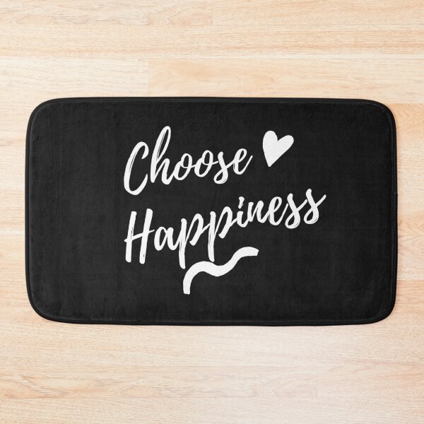 Item preview, Choose Happiness - Adult designed and sold by Positivet21.