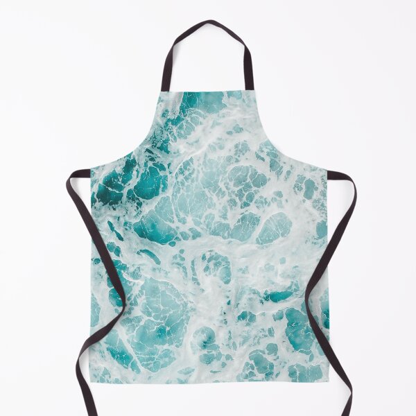 Item preview, Blue Ocean Waves designed and sold by GoodVibeDesign.