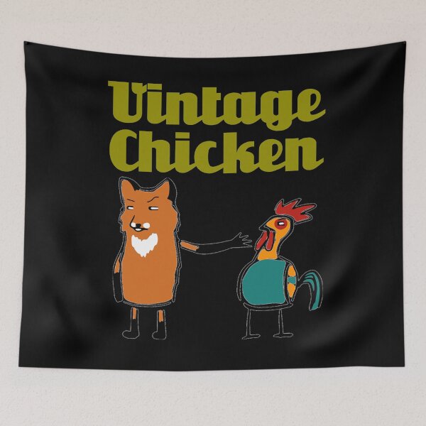 Item preview, Vintage Chicken Phone designed and sold by Uvogin2099.