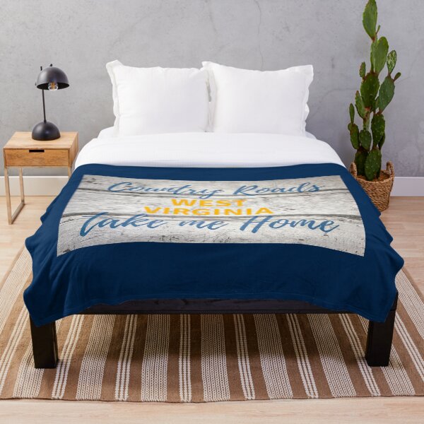Item preview, Country Roads Take Me Home West Virginia Wood designed and sold by Pittsburgh 412 Steel City Yinzers.