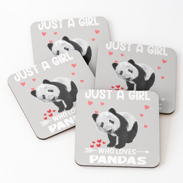 Item preview, Panda Heart Valentines Day Gift Animal Bear Lover  designed and sold by GINIART.