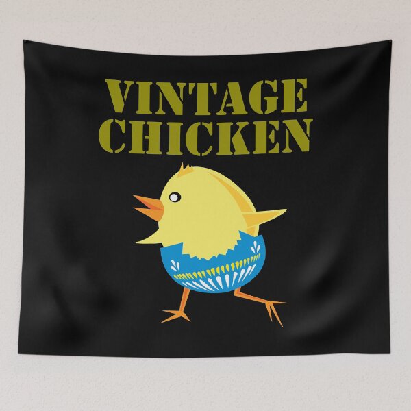 Item preview, Vintage Chicken Phone designed and sold by Uvogin2099.