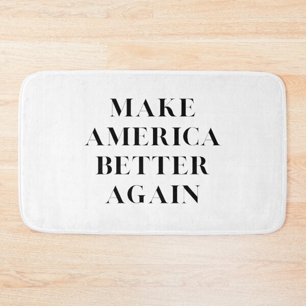 Item preview, Make America Better Again designed and sold by Yourbestmerch.