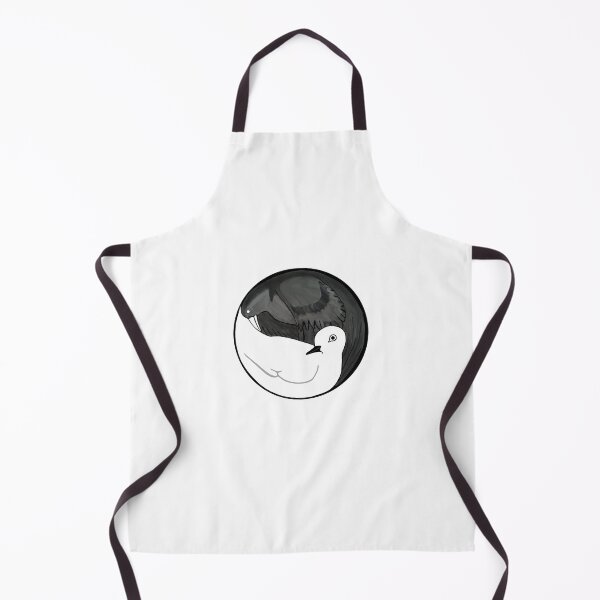 Item preview, Yin-Yang Birds designed and sold by ShiftClick.