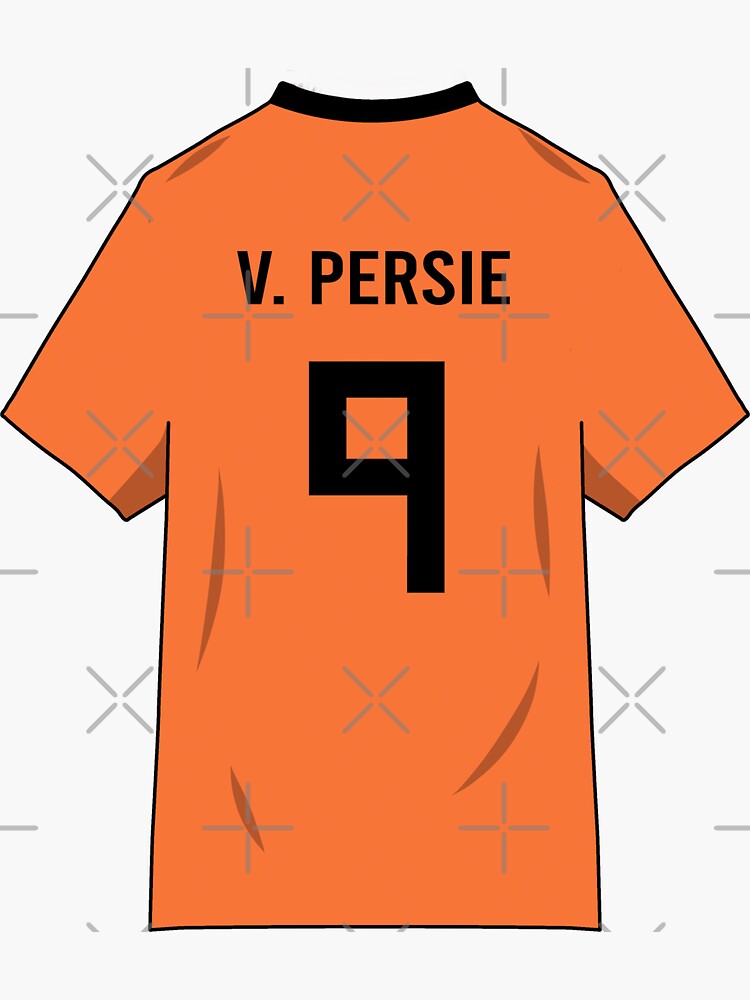 Miroslav Klose World Cup 2014 Jersey Sticker for Sale by Zgjimi17