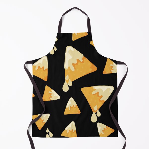 Item preview, Cheesy Nachos Pattern designed and sold by The Masked Designer.