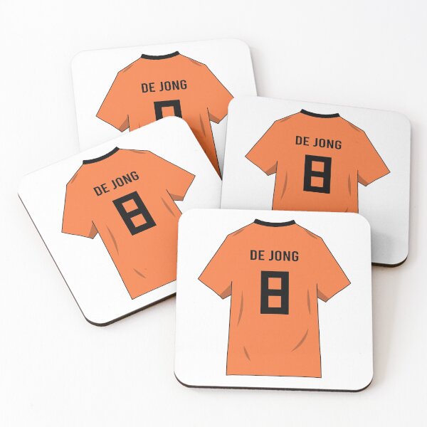 Item preview, De Jong Netherlands World Cup 2010 Jersey designed and sold by Zgjimi17.