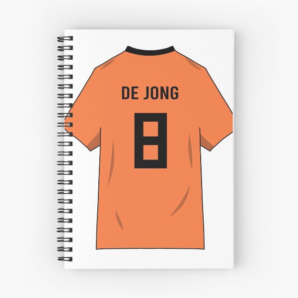Item preview, De Jong Netherlands World Cup 2010 Jersey designed and sold by Zgjimi17.