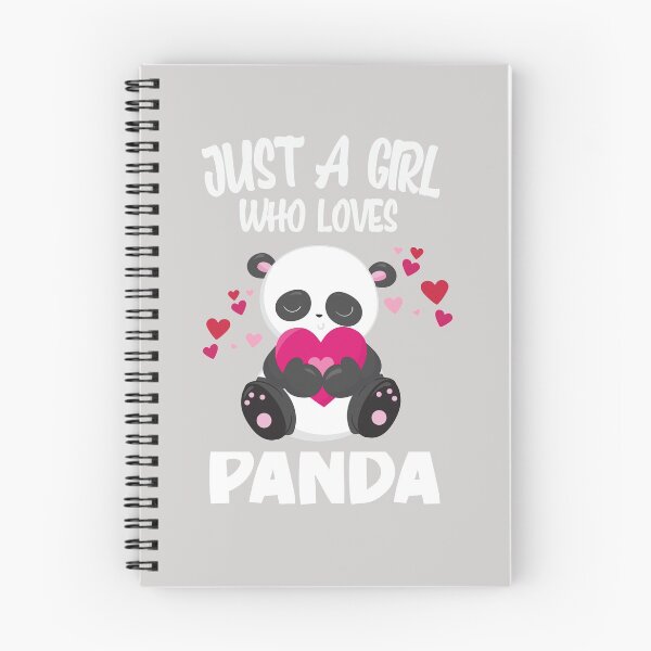 Item preview, Panda Heart Valentines Day Gift Animal Bear Lover designed and sold by GINIART.