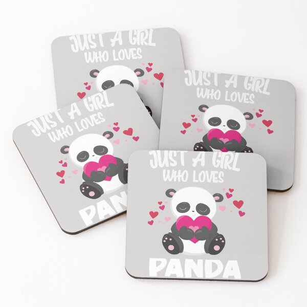 Item preview, Panda Heart Valentines Day Gift Animal Bear Lover  designed and sold by GINIART.