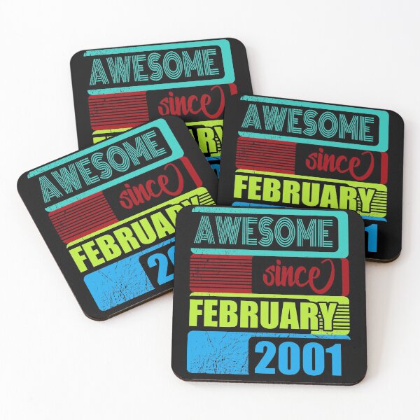 Item preview, Kopie von Kopie von Kopie von Kopie von Kopie von 20th birthday awesome since August 2000 B Day designed and sold by shurikaner.