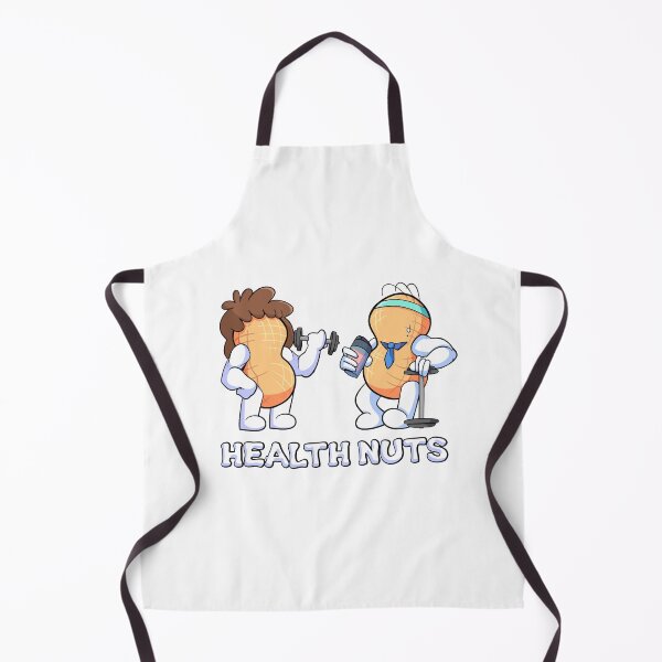 Item preview, Health Nuts designed and sold by EzzatAbuShanap.