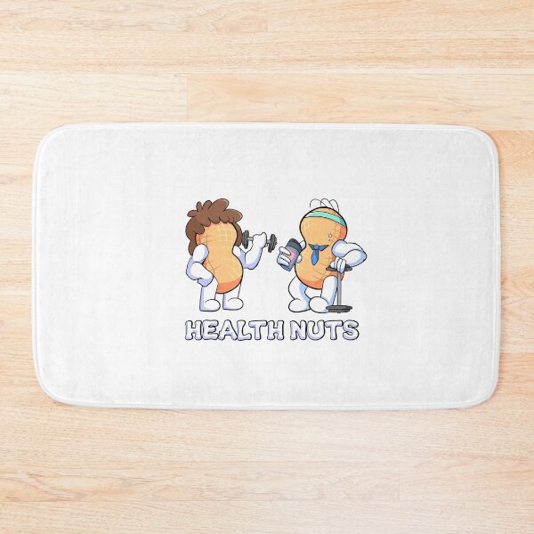 Item preview, Health Nuts designed and sold by EzzatAbuShanap.