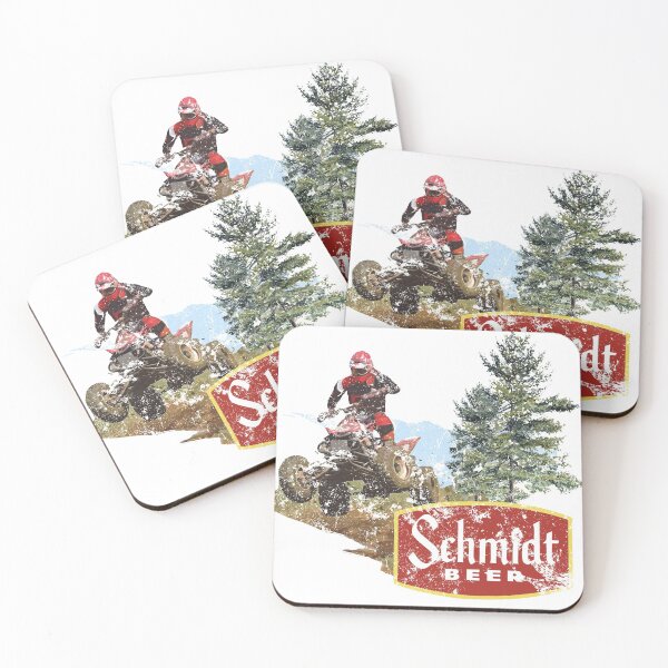 Artikelvorschau, ATV Schmidt Bier entworfen und verkauft von Retrorockit.