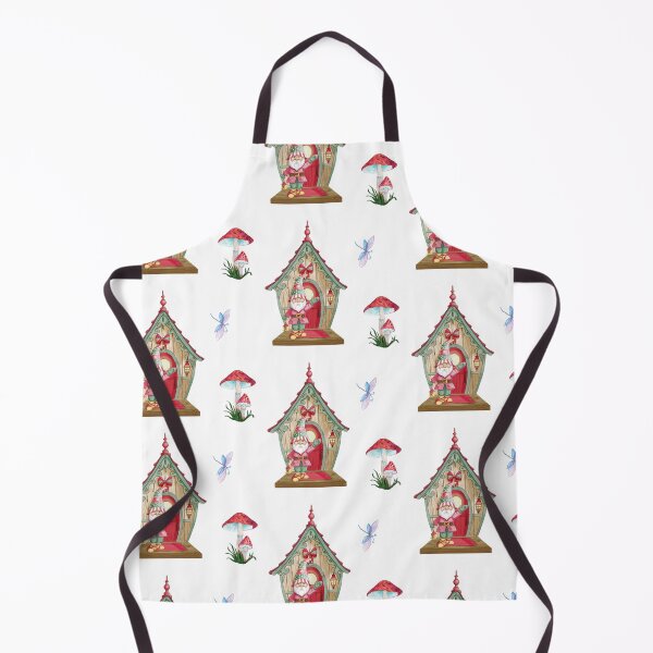 Item preview, Gnome at his Magical House designed and sold by WildingClan.