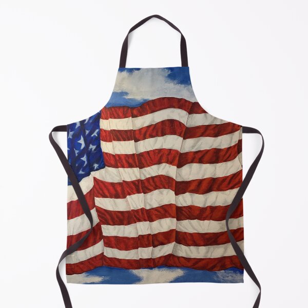 Item preview, American Flag  designed and sold by Monica Arrache.