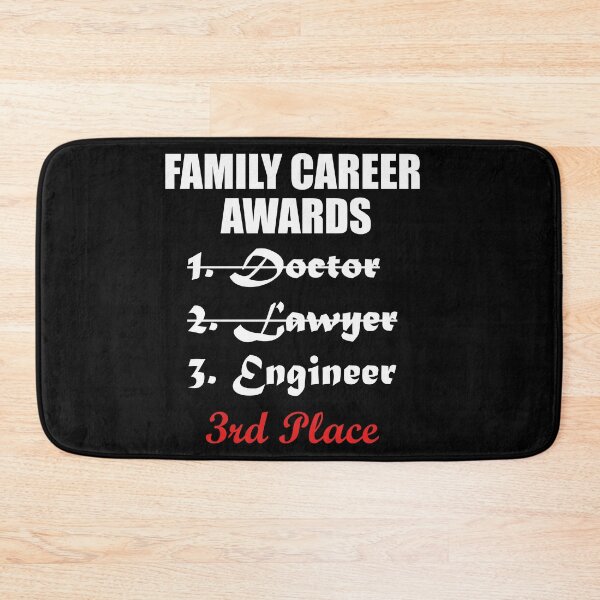 Item preview, Family Career Awards designed and sold by socialengineer.