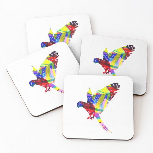 Item preview, Parrot Party designed and sold by hatvail.