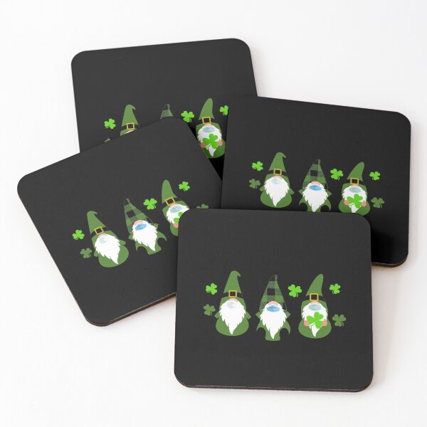 Item preview, Chillin With My Gnomies Saint Patrick's Day Funny designed and sold by PinkyTree.