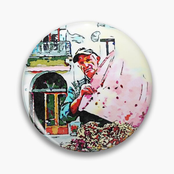 Item preview, Hortus Conclusus: pomace with farmer and college designed and sold by Giuseppe Cocco.
