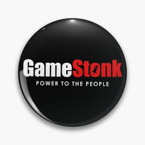 Item preview, GameStop ✅ Power To The People designed and sold by sachpica.