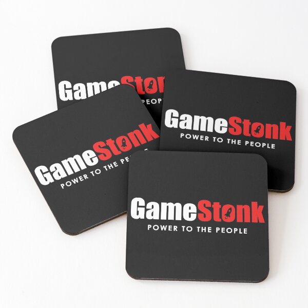 Item preview, GameStop ✅ Power To The People designed and sold by sachpica.