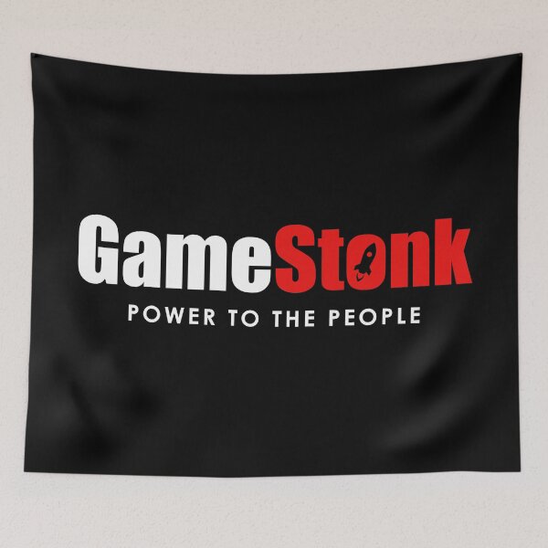 Item preview, GameStop ✅ Power To The People designed and sold by sachpica.