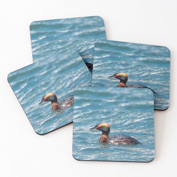 Item preview, Horned Grebe  designed and sold by penra.