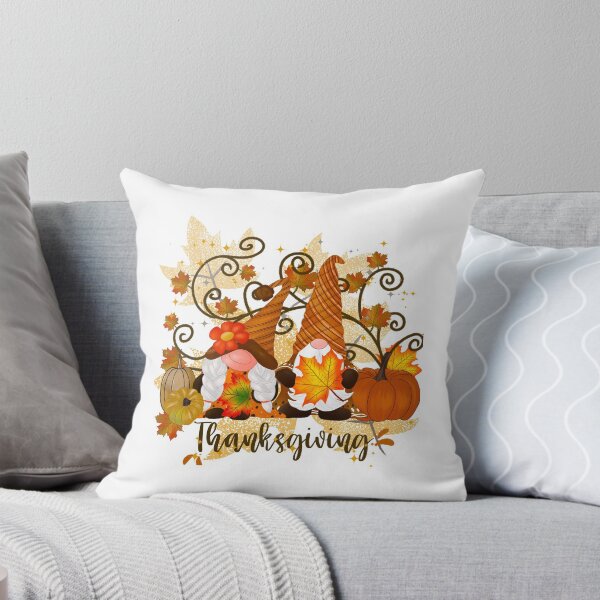 Item preview, Happy Thanks Giving from the Magical Gnome World, designed and sold by WildingClan.