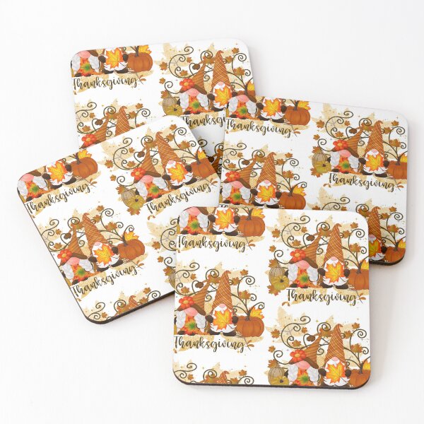 Item preview, Happy Thanks Giving from the Magical Gnome World, designed and sold by WildingClan.