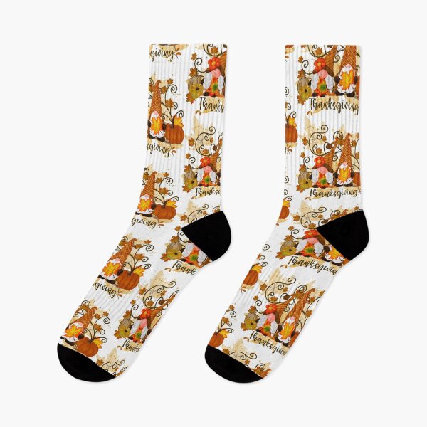 Item preview, Happy Thanks Giving from the Magical Gnome World, designed and sold by WildingClan.