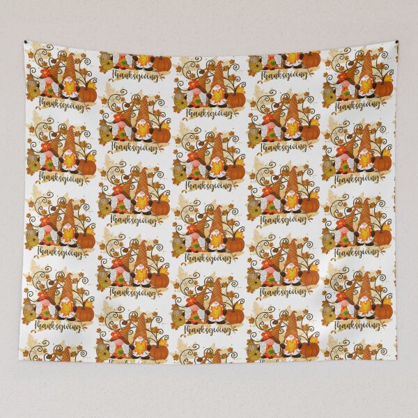 Item preview, Happy Thanks Giving from the Magical Gnome World, designed and sold by WildingClan.