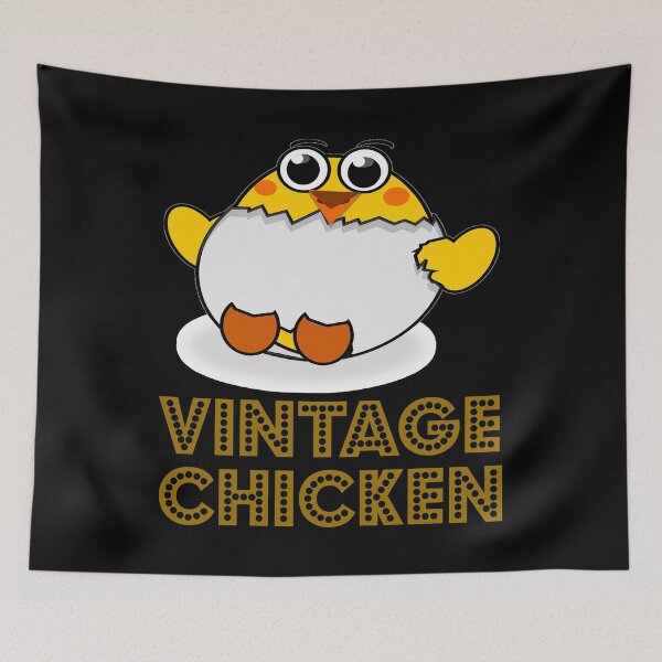 Item preview, Vintage Chicken Phone designed and sold by Uvogin2099.