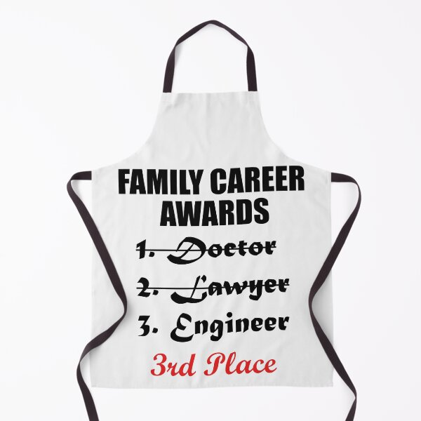 Item preview, Family Career Awards 3rd place Engineer designed and sold by socialengineer.