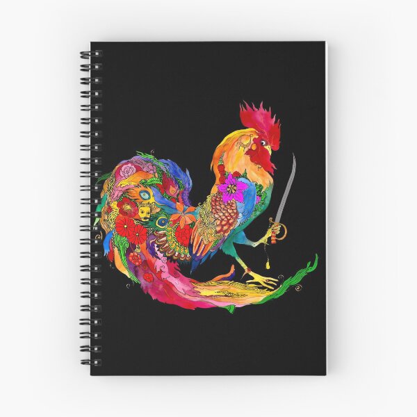 Item preview, Hallucinating cock designed and sold by ostman.