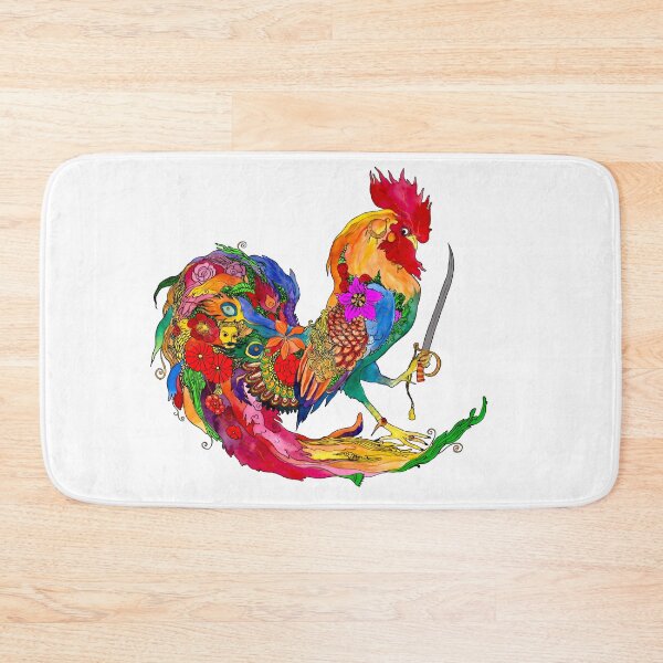 Item preview, Hallucinating cock designed and sold by ostman.