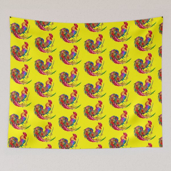 Item preview, Hallucinating cock designed and sold by ostman.