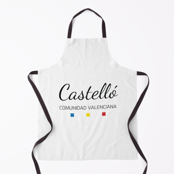 Item preview, Castelló, Valencian Community calligraphy graphic designed and sold by crispy-prints.