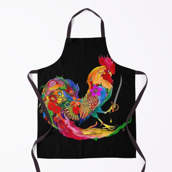 Item preview, Hallucinating cock designed and sold by ostman.