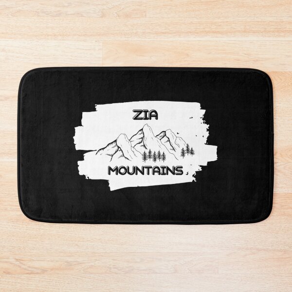 Item preview, Zia Mountains - New Mexico designed and sold by SimpleUniverse.