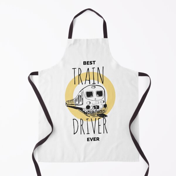 Item preview, Best train driver driving train derived drawing designed and sold by Tropical Blood.