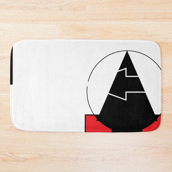 Item preview, Asymmetric triangle designed and sold by mcac1d.