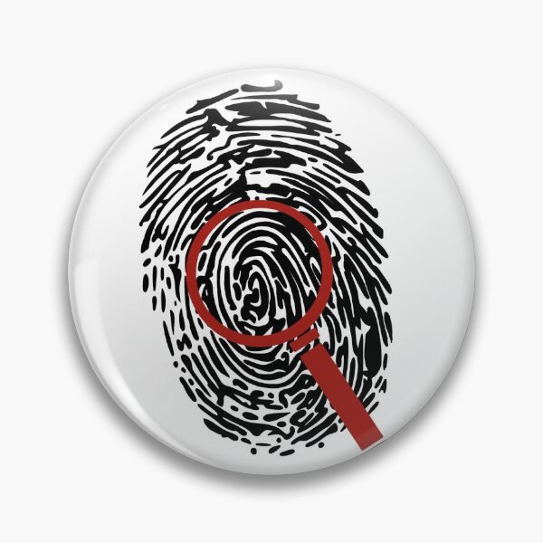 Item preview, Fingerprint Identification designed and sold by ninacoladaa.