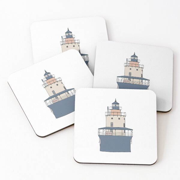 Item preview, New Bedford Massachusetts Butler Flats Lighthouse  designed and sold by take-mymedicine.