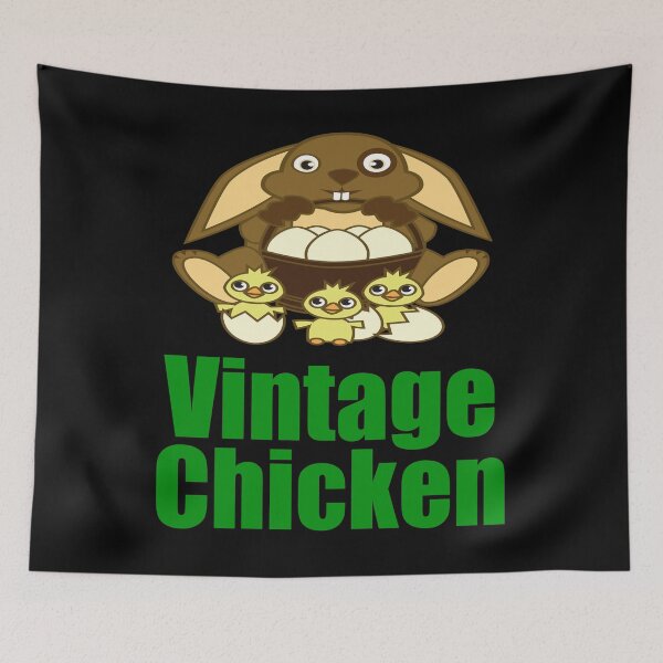 Item preview, Vintage Chicken Phone designed and sold by Uvogin2099.