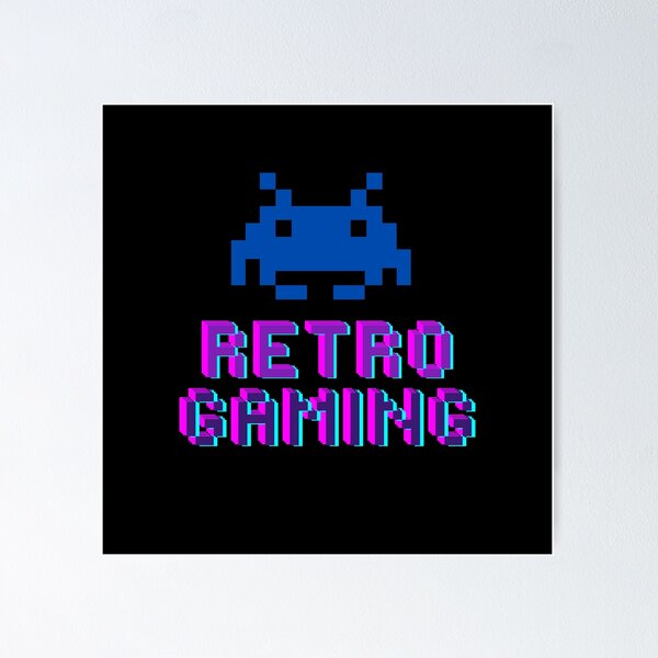 Artikel-Vorschau von Retro Arcade Gaming, designt und verkauft von ckylin.